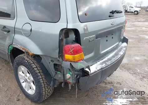 2007 Ford Escape Xlt/Xlt Sport from USA, damaged, VIN 1FMYU03147KA98181